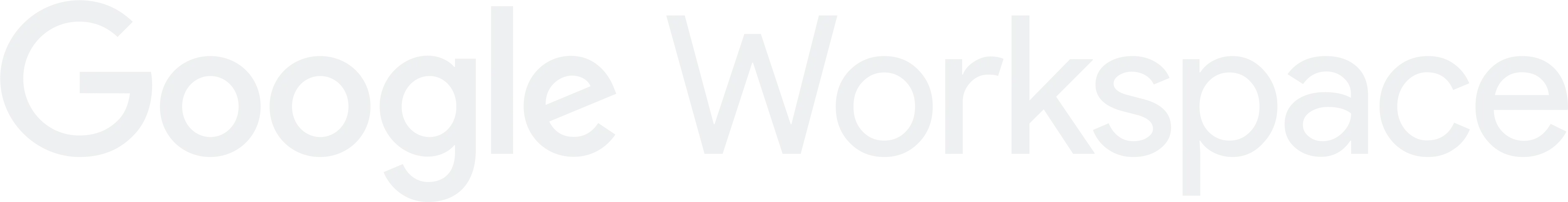 Google Workspace